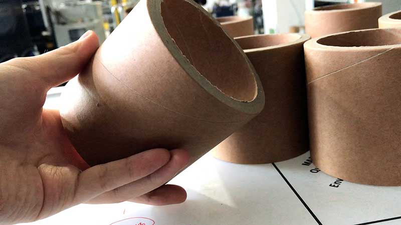 全自動切紙管機：智能化操作與節(jié)能設計